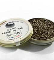 Caviar Perle Noire - Caviar Baerii "Impertinent" 30g