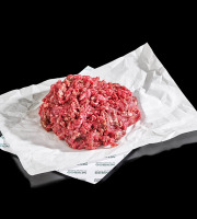 Nemrod - Préparation de viande hachée de Biche (salée à 15g/kg) (1kg/colis)