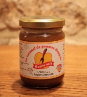 La Ferme DUVAL - Caramel de pomme au beurre salé - 230g