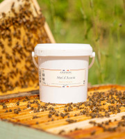 Apisphère - Miel d'acacia seau 1,5kg