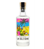 Distillerie de la Seine - Rhum Blanc 20cl