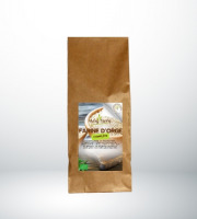 Adal Terra - Farine Bio d'Orge Complète 1KG