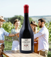 Domaine de la Perrée - AOC Saint Nicolas de Bourgueil Rouge - Magnum Un Franc succès 2022