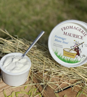 Fromagerie Maurice - Fromage Blanc - 1kg