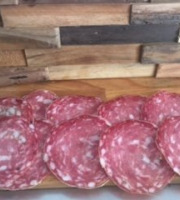 Saveurs Italiennes - NOSTRANO  (saucisson type rosette)