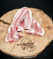 Boucherie Puig - Cote d'agneau 1er x2