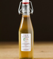 La Ferme des Prun'Elles - Sirop De Mirabelles 12x50cl