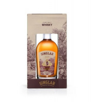 Château de Saint-Martin & Liquoristerie de Provence - Whisky Singlar 6x70cl avec coffret