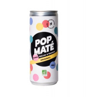 Club Papillon par Sauces Papillon - Pop Mate - canette originale x8