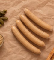 Maison Doriath - Saucisses de canard fumées (par 4)