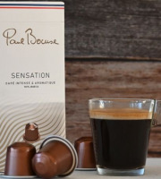 Les Produits Paul Bocuse - Café Capsules Sensation