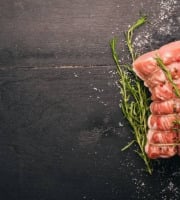 La Ferme de Franck et Blandine - [Précommande] Rôti Filet Veau de lait bio 400g