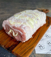 Maison Lascours - Roti de Porc Orloff - 800gr