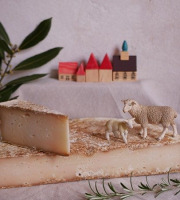 Boutique Boisette - Tomme pur brebis 250g