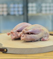 L'Atelier du Loup - Perdreaux prêts à cuire x4