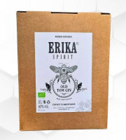 Erika Spirit - Old Tom Gin BIO - 3L