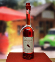 Les Perles Rouges - Liqueur de Groseille Rouge