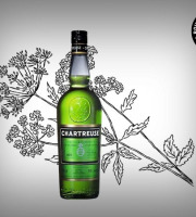 Boucherie Moderne - Chartreuse verte 70cl