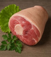 Ferme de la Paumerais - JAMBONNEAU A ROTIR DE PORC FRANCAIS (x1) - 500 Gr