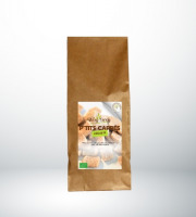 Adal Terra - Pâtes - P'tits Carrés de pâtes aux Blés Anciens Biodynamiques 500G