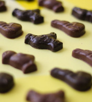 Maison Le Roux - La Friture Chocolat - Noir et Lait