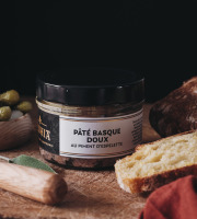 Leohia - Pâte Basque Doux 190g