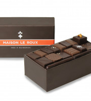 Maison Le Roux - Ballotin Chocolats Assortis - 375g