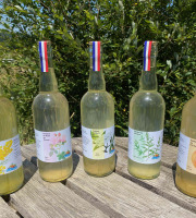 Ferme Sinsac - Assortiment de Pétillants (lot 2 x 3 saveurs) sans alcool