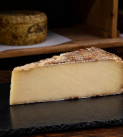 Alléosse Maitre Artisan Affineur Fromager - Gruyère de Fribourg d'Alpage AOP 500g