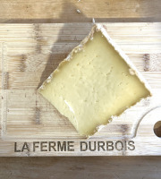 La Ferme Durbois - Tomme de vache 300g