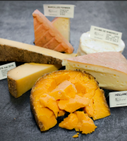 La Finarde - Plateau de 5 fromages : saveurs des Bas Pays