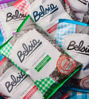 Chips BELSIA - Pack découverte -10 recettes