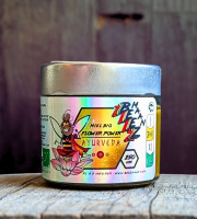 Elevage de Cochons en Forêt et Produits du Terroir Jurassien - Miel Ayurveda - Bio - 250g