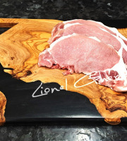 Boucherie Charcuterie Traiteur Lionel Ghérardi - Escalope de Porc Label Rouge x 4