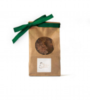 Mon jardin chocolaté - Plaques chocolat au lait et noisettes