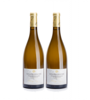 Domaine Tupinier Philippe - Bourgogne Côte D'Auxerre Blanc 2019 - 2 Bouteilles De 75 Cl