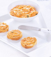 Poissonnerie La Piriacaise - Rillette de thon 200g