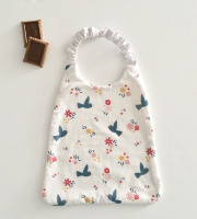 Timouny - Bavoir serviette Birds