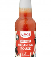Domaine des Terres Rouges - Sauce Piquante Habanero rouge
