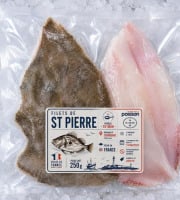 Mon Petit Poisson - Filets de Saint-Pierre – 300 g