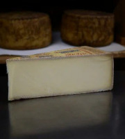 Alléosse Maitre Artisan Affineur Fromager - Gruyère de fribourg d'Alpage AOP 500g