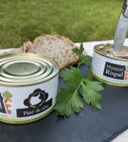 L’Echo Paysan - Pâté de tête 180g