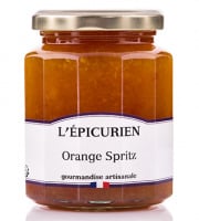 L'Epicurien - Orange Spritz - Une touche d'originalité et de raffinement