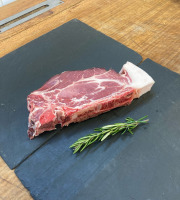 Elevage Les Blancs de l'Ouest - Côte échine - 400g