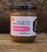 Depuis des Lustres - Comptoir Corse - Miel de Corse AOP de printemps