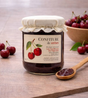 Maison Schmid - Confiture Cerises - Les Confitures du Vignoble