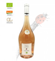 Domaine Ricardelle de Lautrec - Pinot Noir Rosé 2020 – Un vin hors Cadre