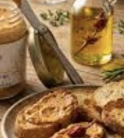L'OLIVERAIE DU COUDON - DÉLICE DE CAMEMBERT AU PIMENT D'ESPELETTE 75 G