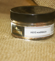 Leohia - Pâté Massala 120g