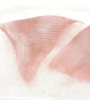 Poissonnerie Paon - Aile de raie - Grosse : Lot de 1 kg, Sans peau - Prêt à cuire